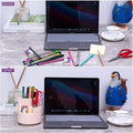 360° Rotating 3-Layer Desk Organiser