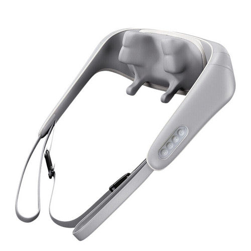 Heated Neck & Shoulder Massager - 6 Heads