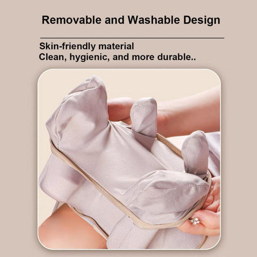 Heated Neck & Shoulder Massager - 6 Heads