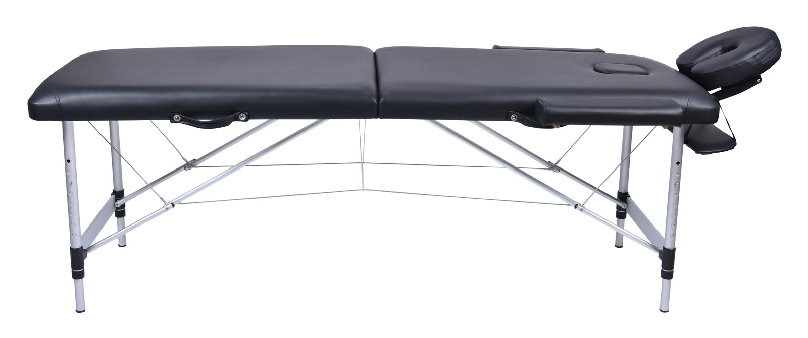 60cm Portable 2-Fold Beauty Therapy Table