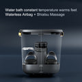 Foot Spa Bath Massager with Airbag Squeeze