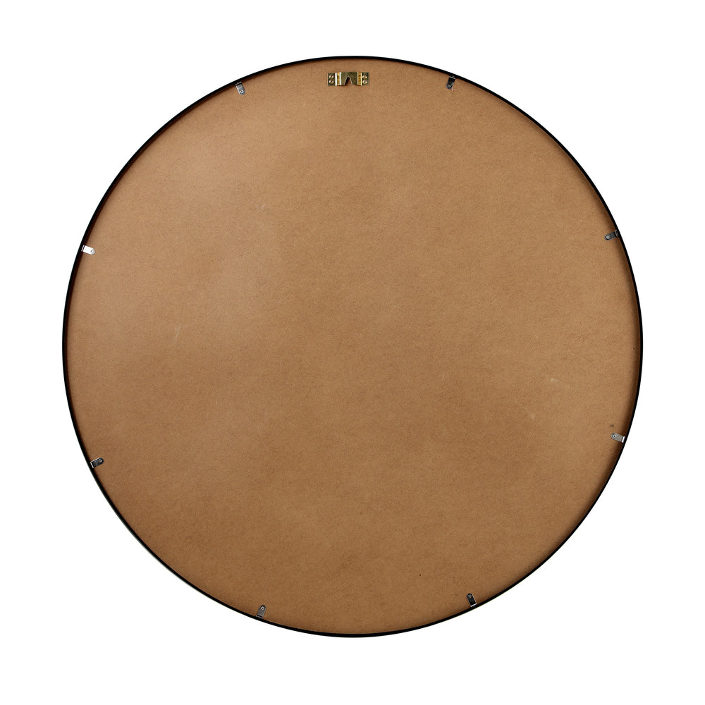 Round Wall Mirror Set of 2