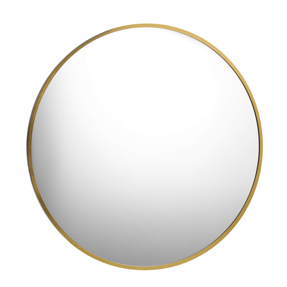 Round Wall Mirror Set of 2