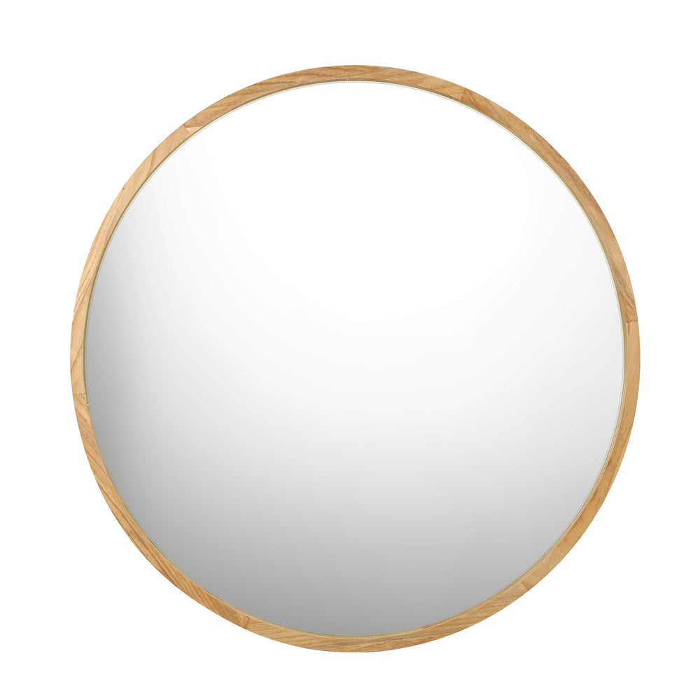 Round Wall Mirror Set of 2