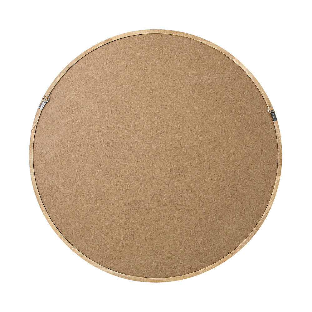Round Wall Mirror Set of 2