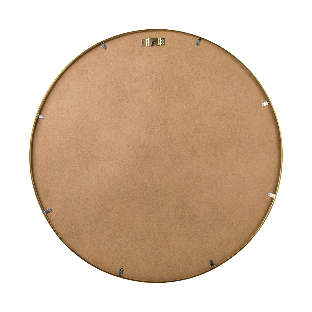 Round Wall Mirror Set of 2