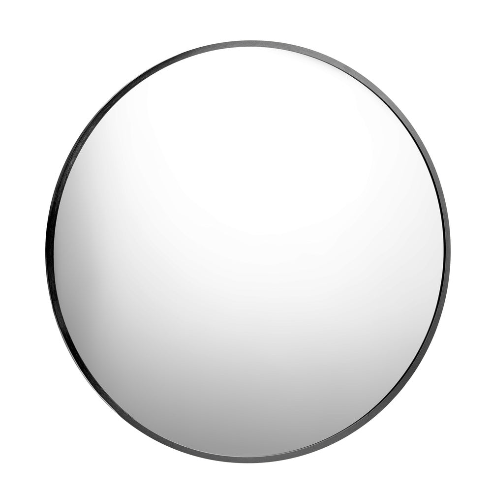 Round Wall Mirror Set of 2