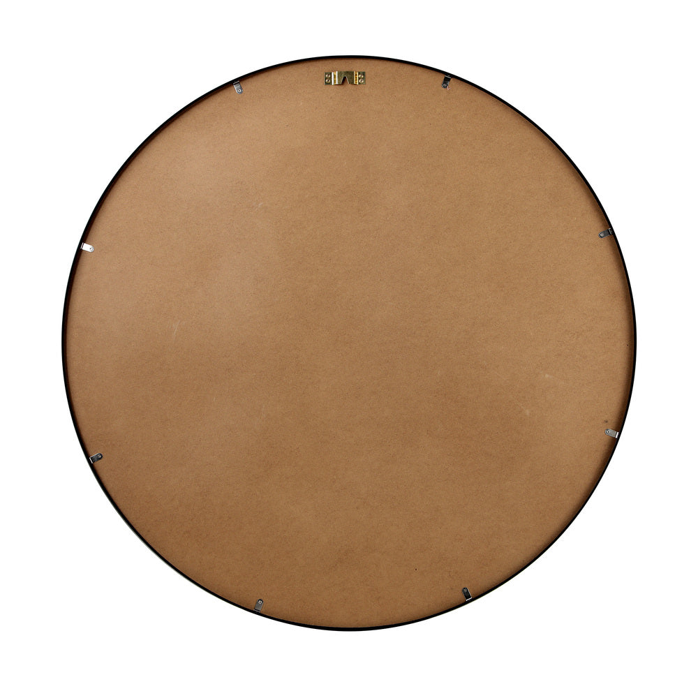 Round Wall Mirror Set of 2