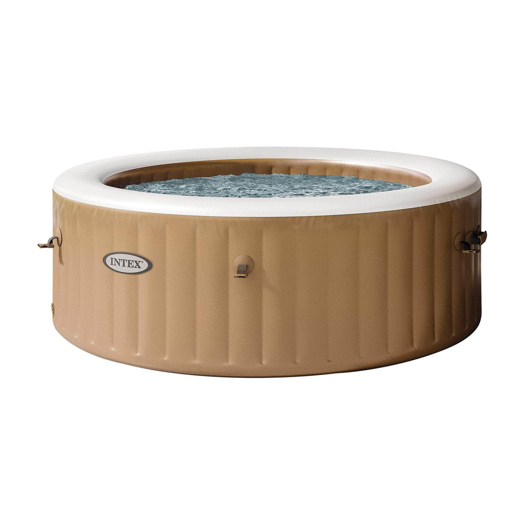 Inflatable Bubble Massage Hot Tub - 4-6 Person