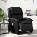 Electric Massage Recliner - 71x86.5x99.5cm