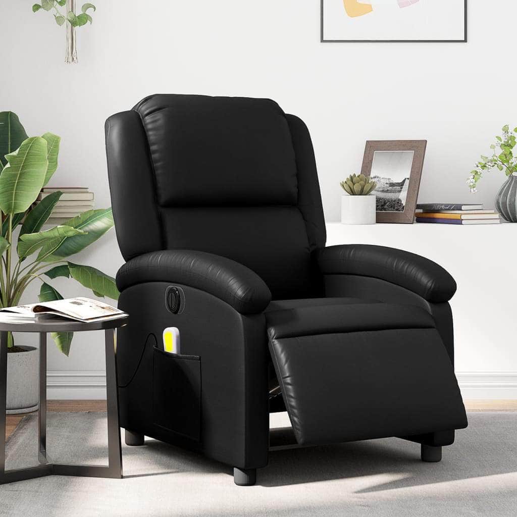 Electric Massage Recliner - 71x86.5x99.5cm