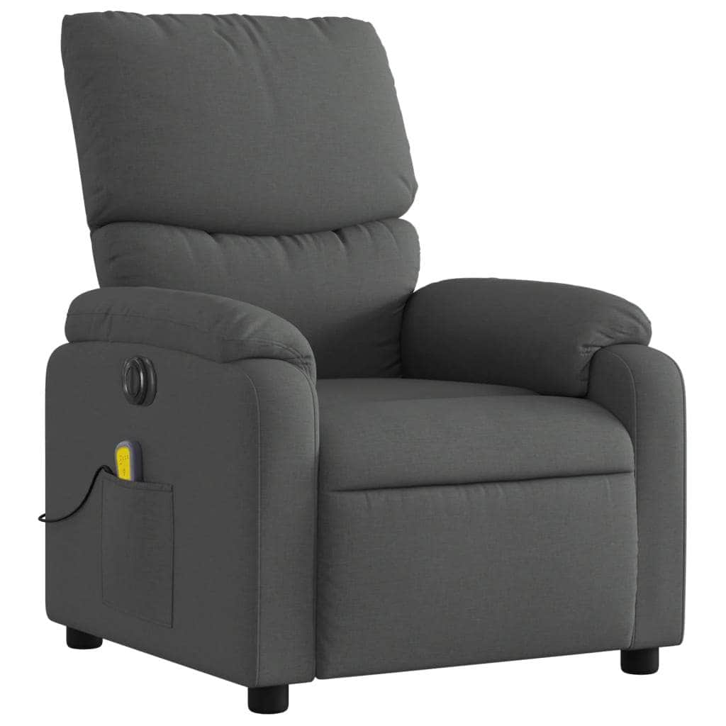 Electric Massage Recliner Chair - 75x99x99cm