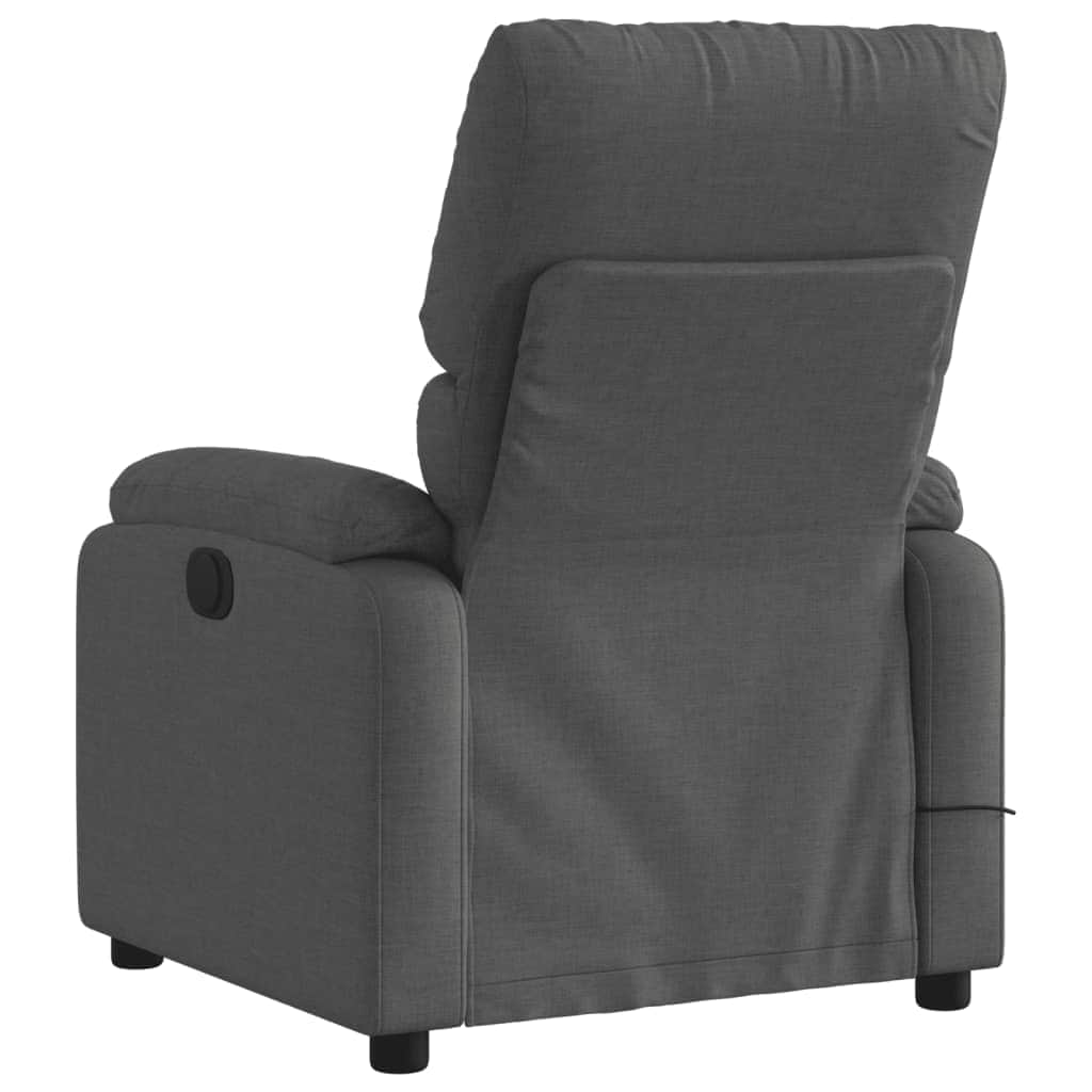 Electric Massage Recliner Chair - 75x99x99cm