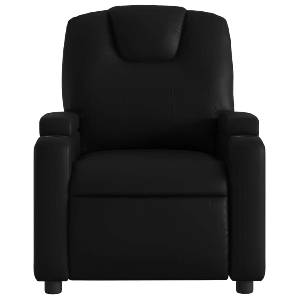 Electric Massage Recliner Chair - Faux Leather