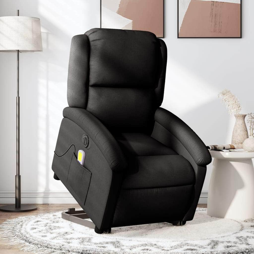Electric Stand-Up Massage Recliner Chair
