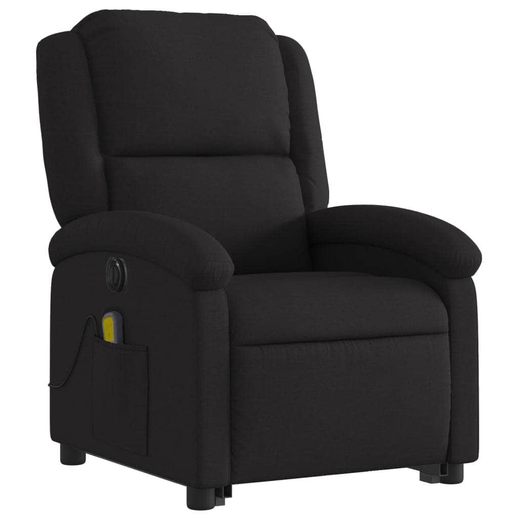Electric Stand-Up Massage Recliner Chair