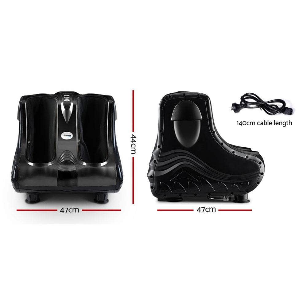Shiatsu Electric Leg & Foot Massager