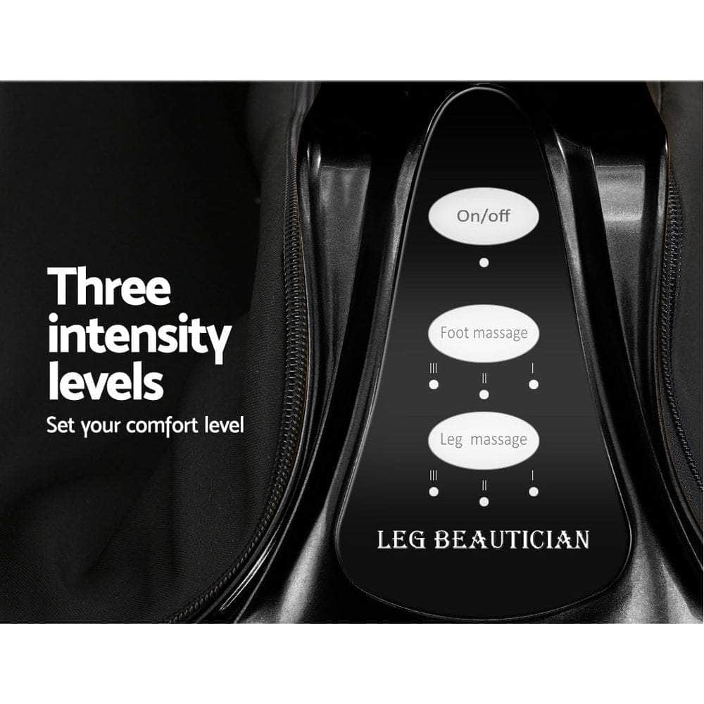 Shiatsu Electric Leg & Foot Massager