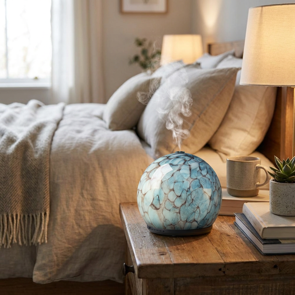 Aroma Diffuser lifestyle
