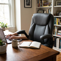 2 Point Massage Office Chair lifestyle