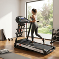 Electric Treadmill Home Gym lifestyle