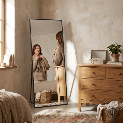 166x60cm Full Length Mirror lifestyle