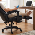8 Point Massage Office Chair Heated lifestyle