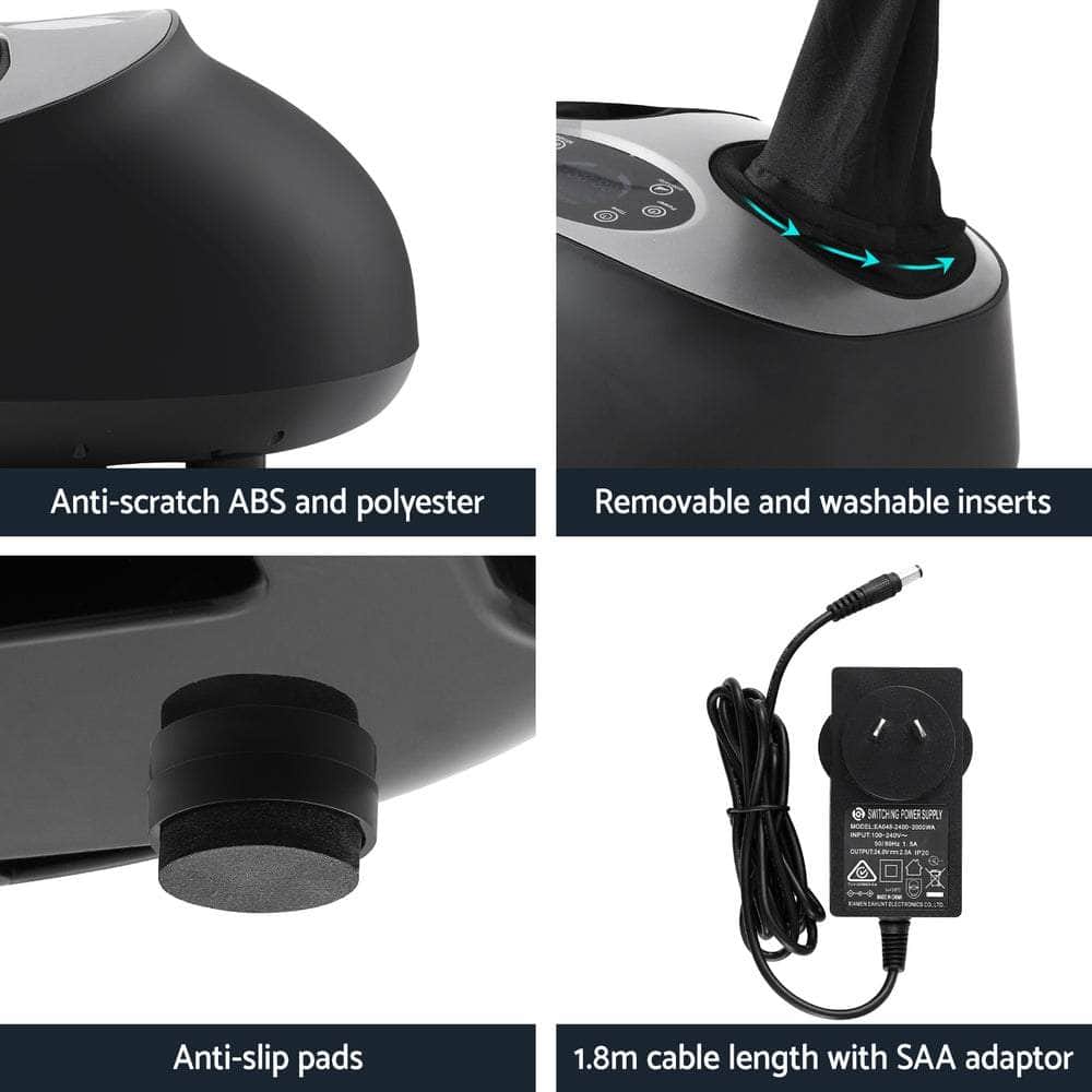 Kneading Heated Foot Massager - Touch Screen