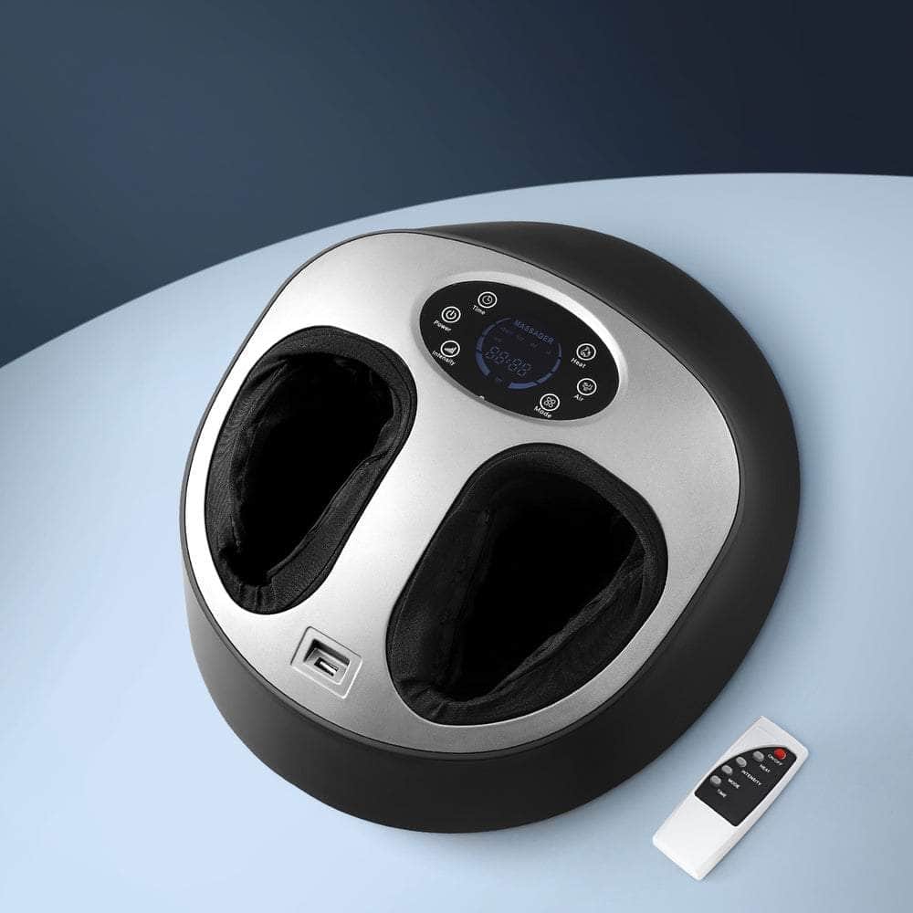 Kneading Heated Foot Massager - Touch Screen