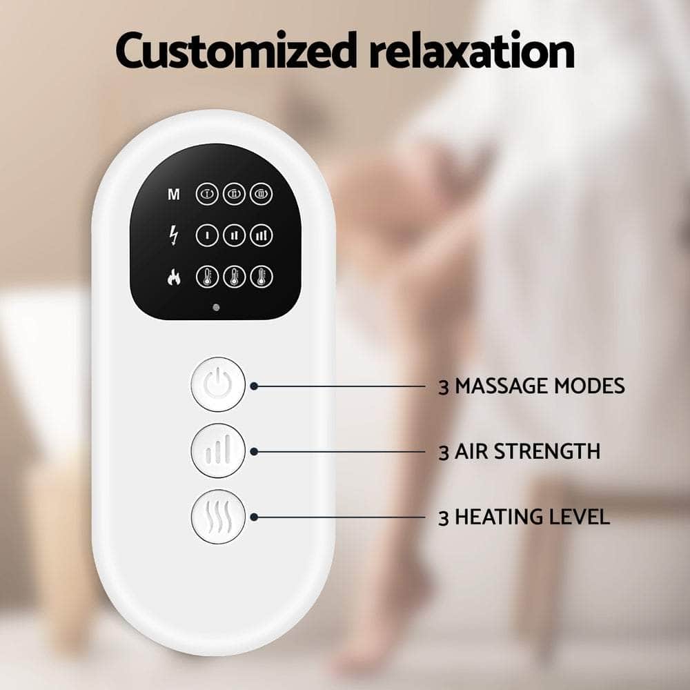 Cordless Heated Calf Massager