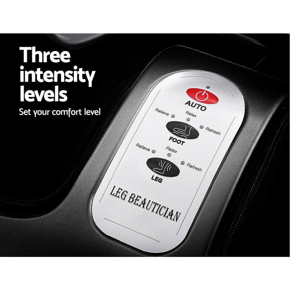 Livemor 5-in-1 Leg & Foot Massager