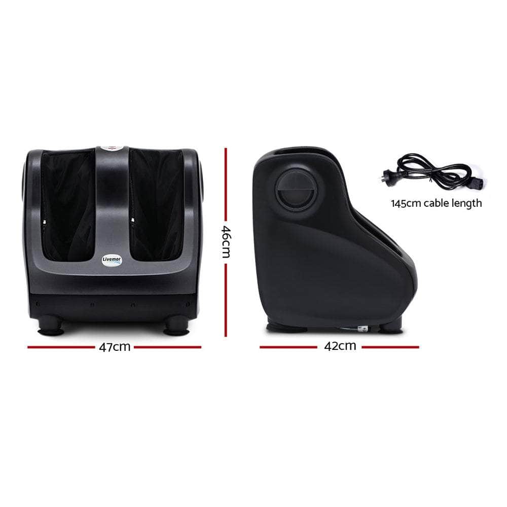 Livemor 5-in-1 Leg & Foot Massager