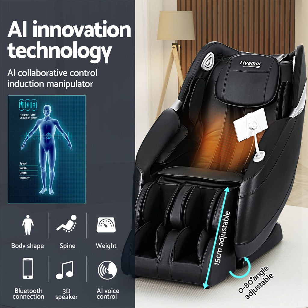 3D Massage Chair - Flynn