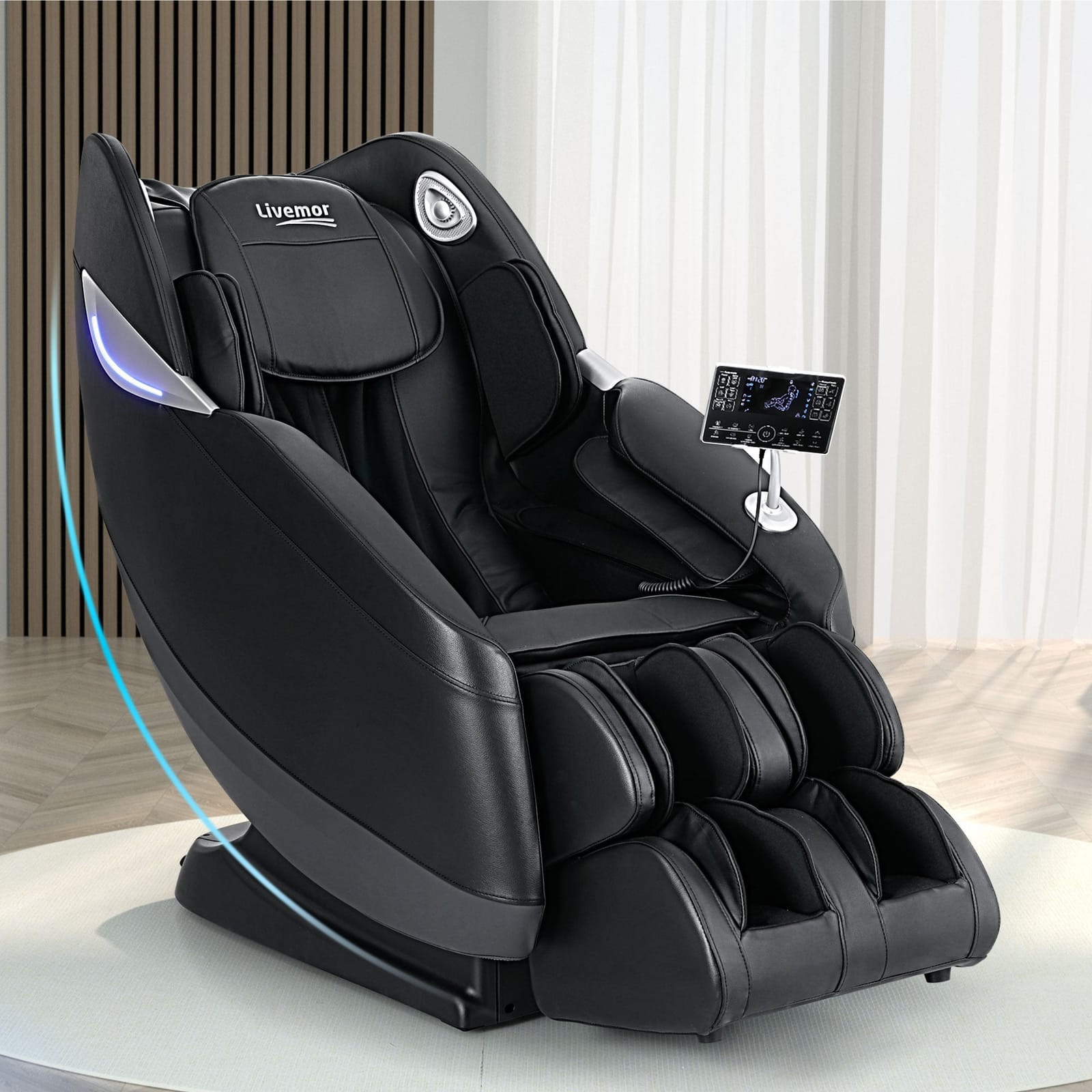 3D Massage Chair - Flynn