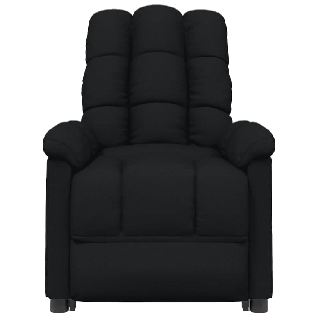 3-Position Reclining Armchair - Fabric