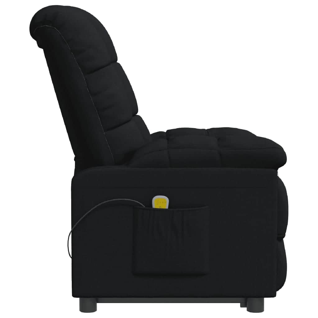 3-Position Reclining Armchair - Fabric