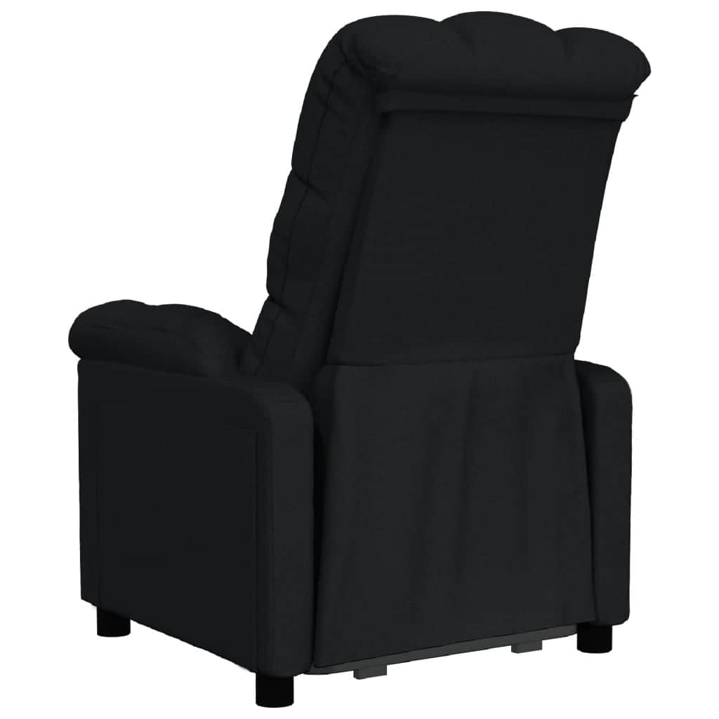 3-Position Reclining Armchair - Fabric