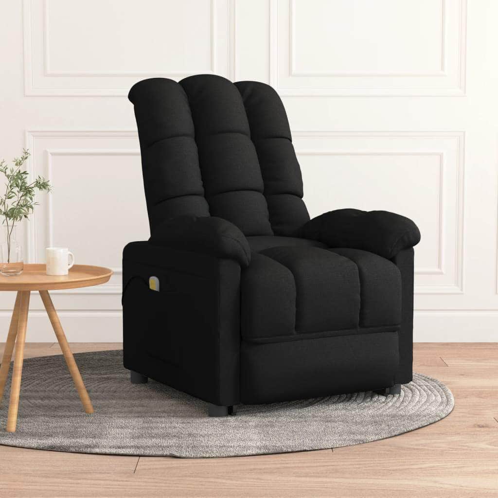 3-Position Reclining Armchair - Fabric