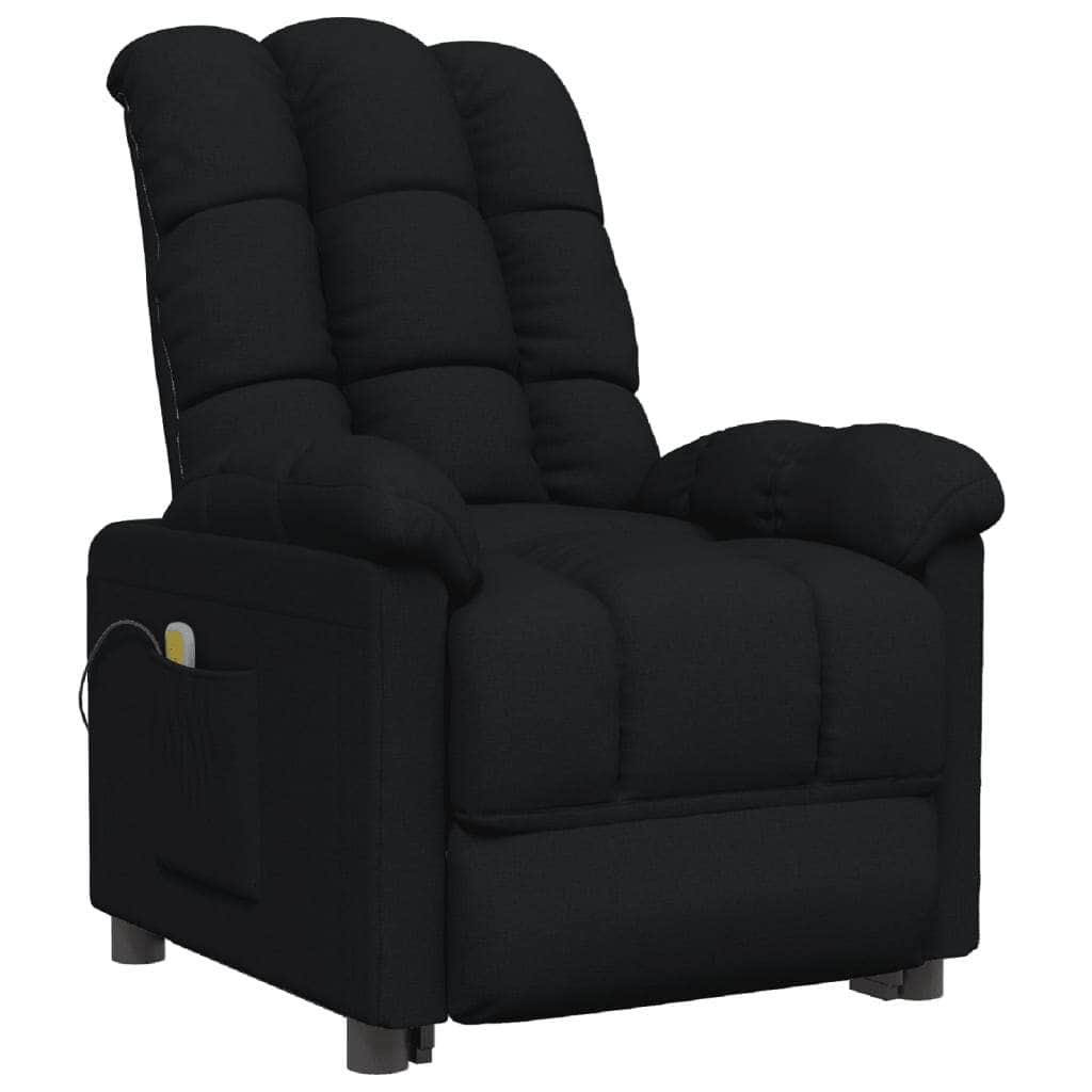 3-Position Reclining Armchair - Fabric
