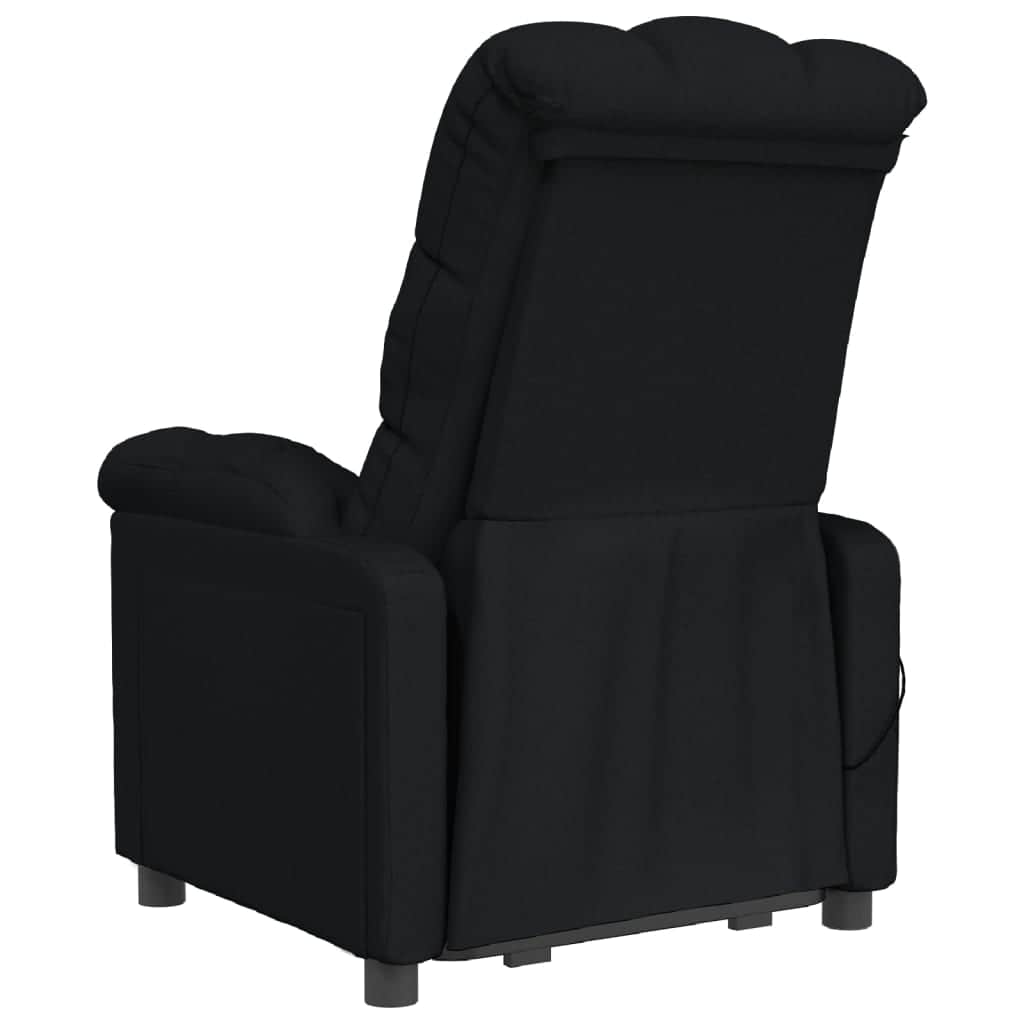 3-Position Reclining Armchair - Fabric