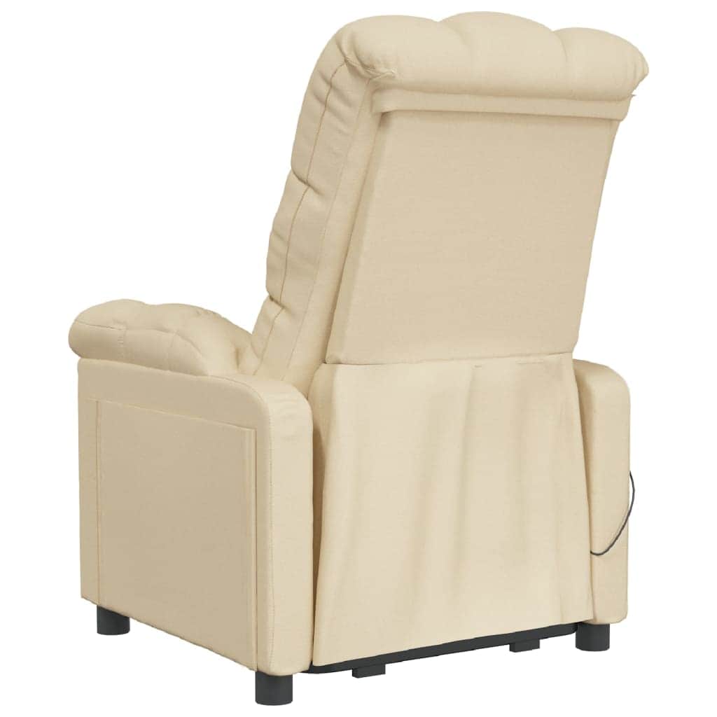 3-Position Reclining Armchair - Fabric