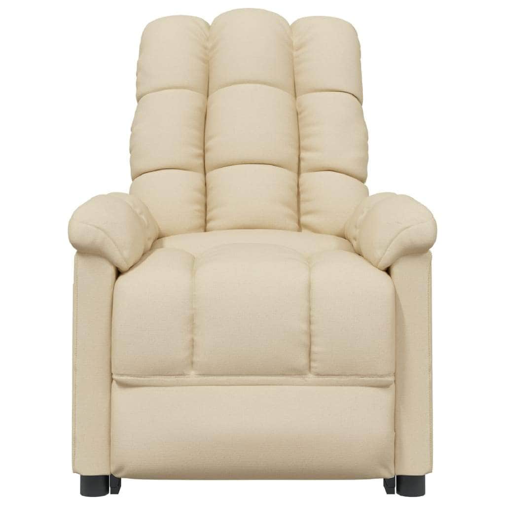 3-Position Reclining Armchair - Fabric