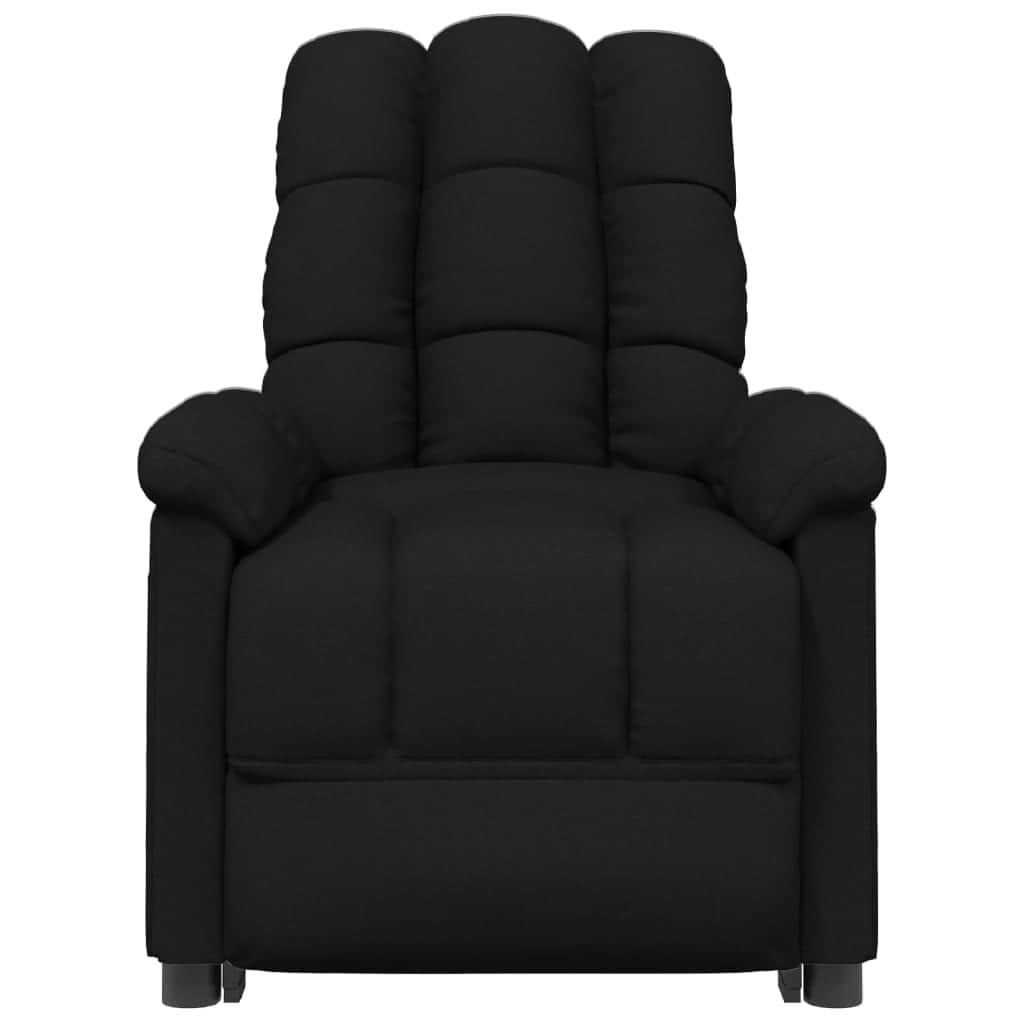 3-Position Reclining Armchair - Fabric