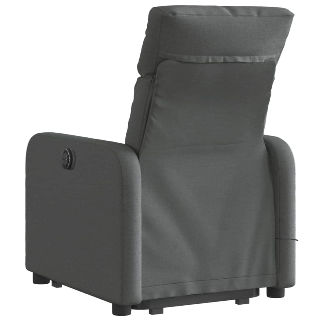 Stand-Up Massage Recliner Chair - Manual Recline